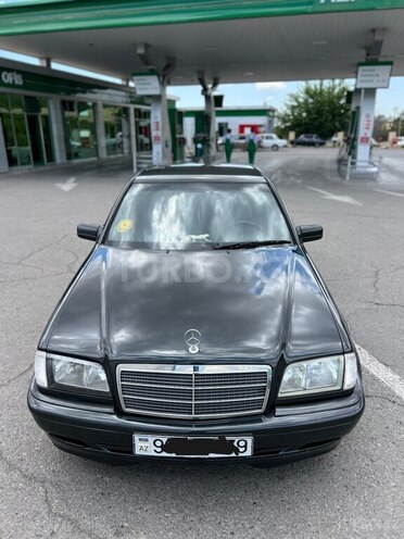 Mercedes C 200 1999, 282,098 km - 2.0 l - Ağsu