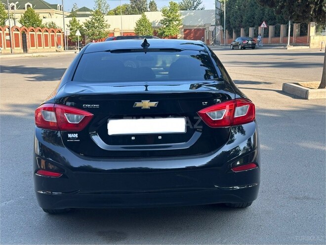 Chevrolet Cruze 2016, 211,000 km - 1.4 l - Gəncə