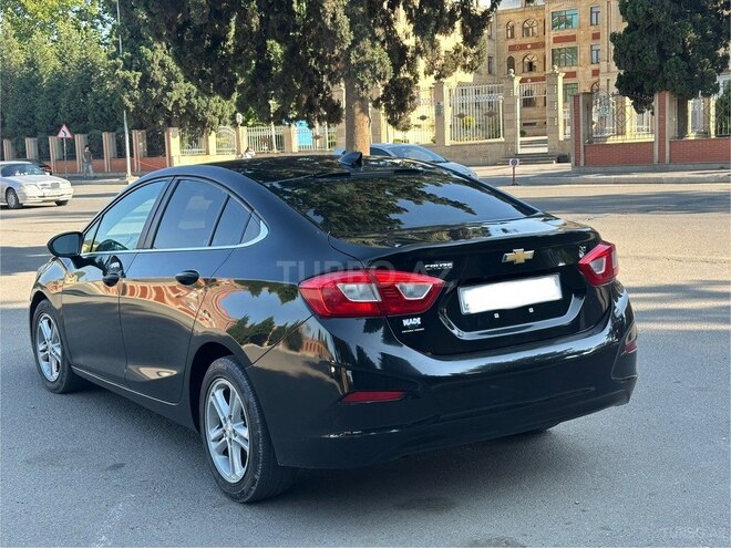 Chevrolet Cruze 2016, 211,000 km - 1.4 l - Gəncə