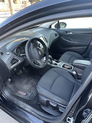 Chevrolet Cruze 2016, 211,000 km - 1.4 l - Gəncə