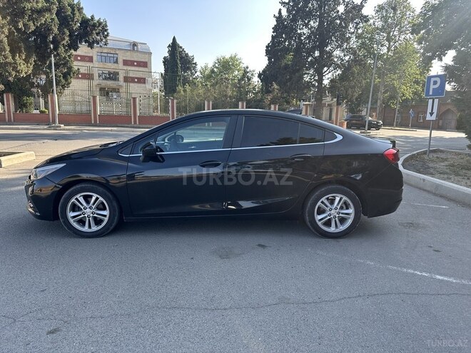 Chevrolet Cruze 2016, 211,000 km - 1.4 l - Gəncə