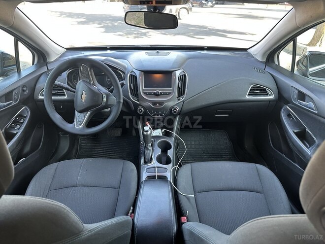 Chevrolet Cruze 2016, 211,000 km - 1.4 l - Gəncə