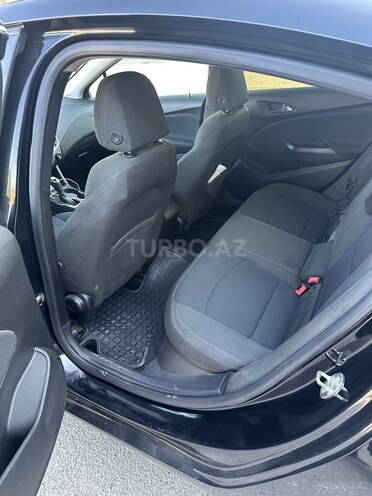 Chevrolet Cruze 2016, 211,000 km - 1.4 l - Gəncə