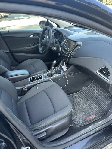 Chevrolet Cruze 2016, 211,000 km - 1.4 l - Gəncə
