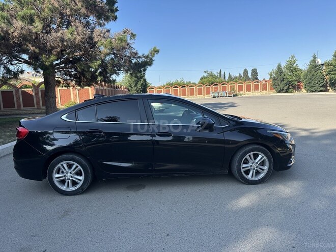 Chevrolet Cruze 2016, 211,000 km - 1.4 l - Gəncə