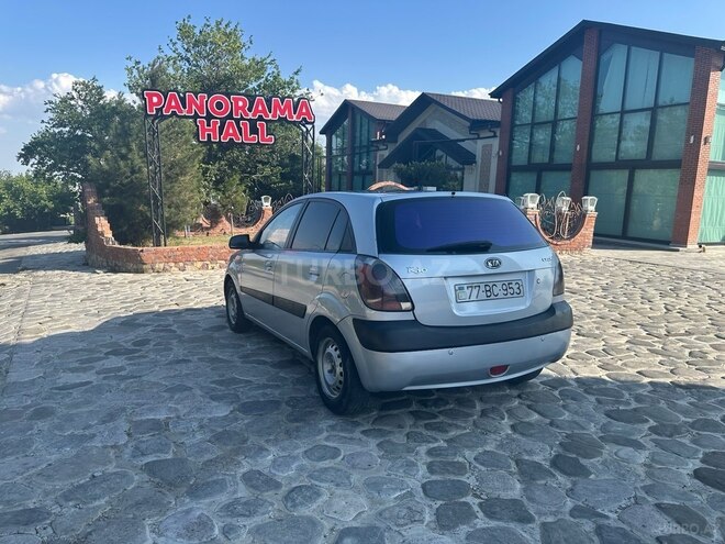Kia Rio 2005, 338,000 km - 1.5 l - Ağsu