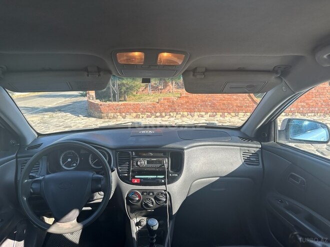 Kia Rio 2005, 338,000 km - 1.5 l - Ağsu