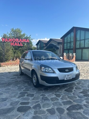 Kia Rio 2005, 338,000 km - 1.5 l - Ağsu