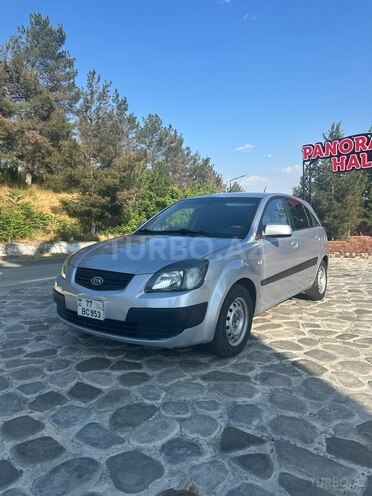 Kia Rio 2005, 338,000 km - 1.5 l - Ağsu