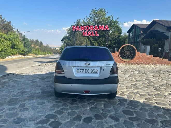 Kia Rio 2005, 338,000 km - 1.5 l - Ağsu