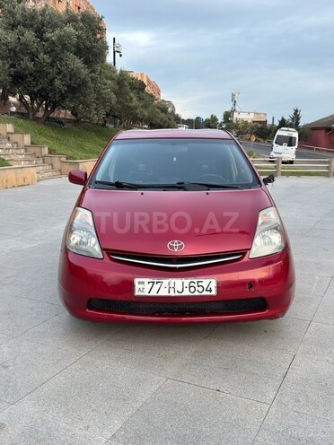 Toyota Prius 2006, 252,800 km - 1.5 l - Bakı