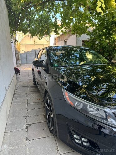 Kia Optima 2014, 209,000 km - 2.0 l - Bakı