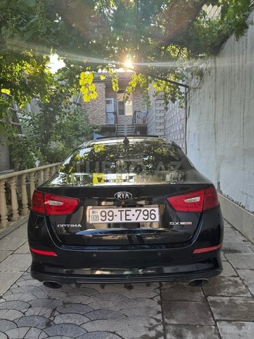 Kia Optima 2014, 209,000 km - 2.0 l - Bakı