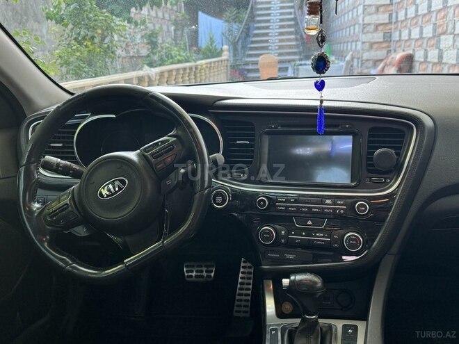 Kia Optima 2014, 209,000 km - 2.0 l - Bakı