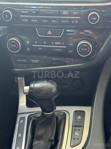 Kia Optima 2014, 209,000 km - 2.0 l - Bakı
