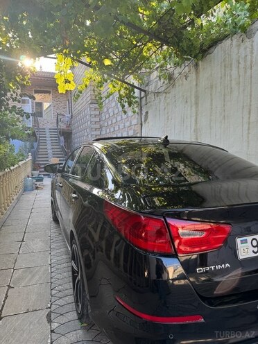 Kia Optima 2014, 209,000 km - 2.0 l - Bakı