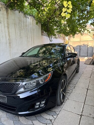 Kia Optima 2014, 209,000 km - 2.0 l - Bakı