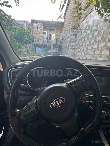 Kia Optima 2014, 209,000 km - 2.0 l - Bakı