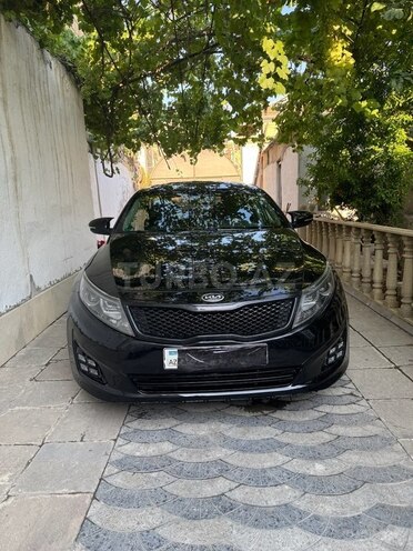 Kia Optima 2014, 209,000 km - 2.0 l - Bakı