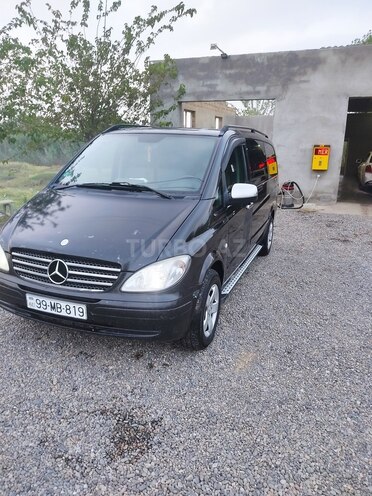 Mercedes Vito 2010, 480,000 km - 2.5 l - Biləsuvar