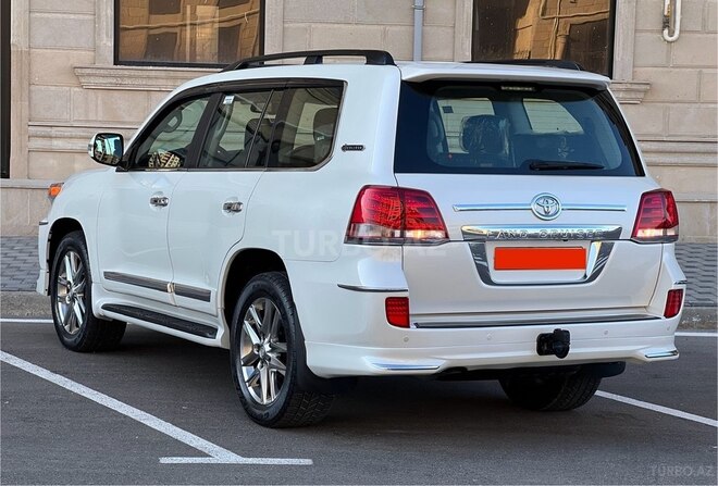 Toyota Land Cruiser 2013, 68,000 km - 4.0 l - Sumqayıt
