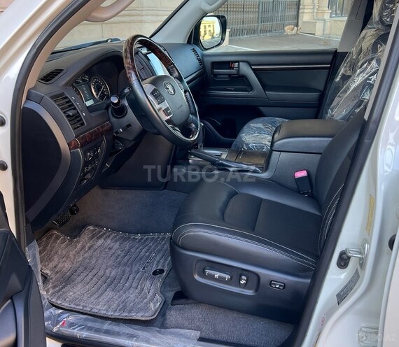 Toyota Land Cruiser 2013, 68,000 km - 4.0 l - Sumqayıt