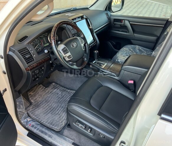 Toyota Land Cruiser 2013, 68,000 km - 4.0 l - Sumqayıt