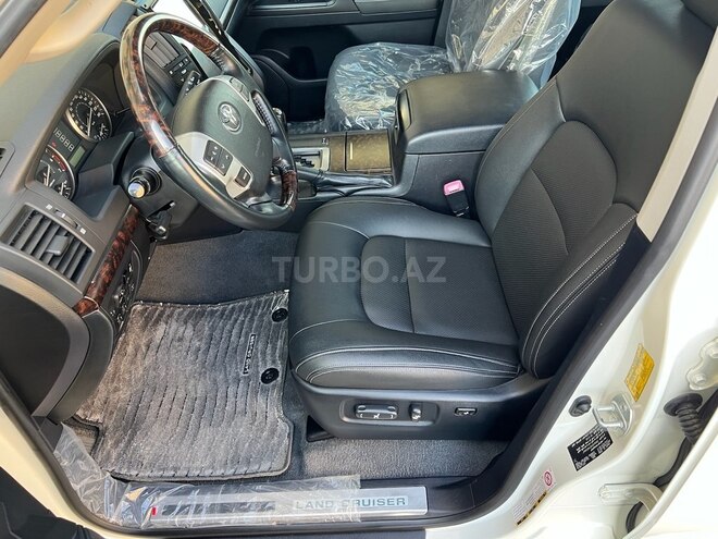 Toyota Land Cruiser 2013, 68,000 km - 4.0 l - Sumqayıt