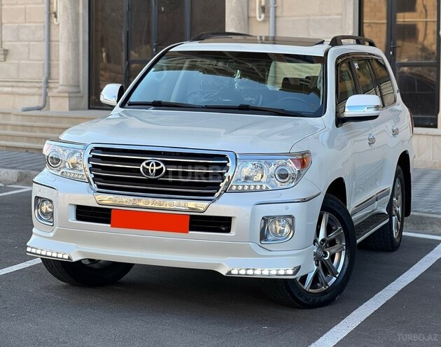 Toyota Land Cruiser 2013, 68,000 km - 4.0 l - Sumqayıt