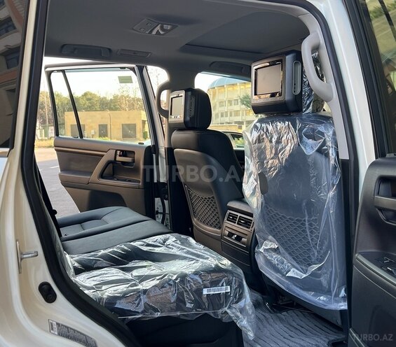 Toyota Land Cruiser 2013, 68,000 km - 4.0 l - Sumqayıt
