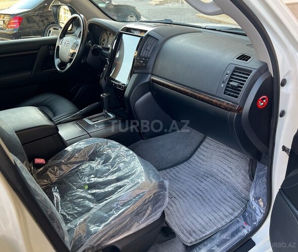 Toyota Land Cruiser 2013, 68,000 km - 4.0 l - Sumqayıt