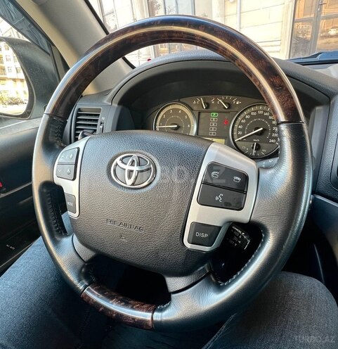 Toyota Land Cruiser 2013, 68,000 km - 4.0 l - Sumqayıt