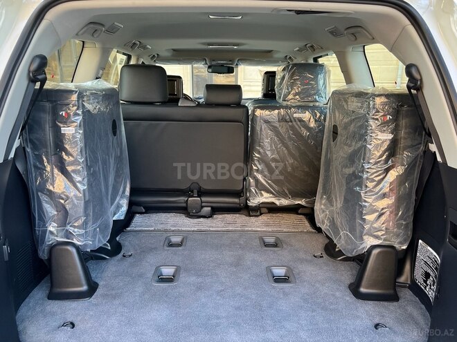 Toyota Land Cruiser 2013, 68,000 km - 4.0 l - Sumqayıt