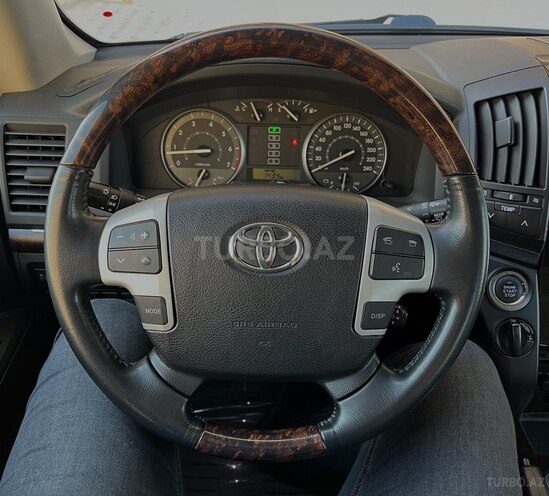 Toyota Land Cruiser 2013, 68,000 km - 4.0 l - Sumqayıt