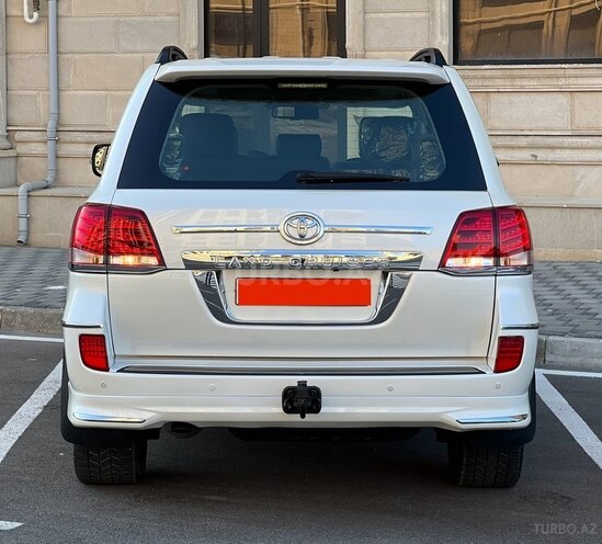 Toyota Land Cruiser 2013, 68,000 km - 4.0 l - Sumqayıt
