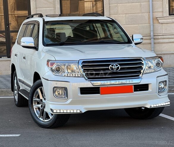Toyota Land Cruiser 2013, 68,000 km - 4.0 l - Sumqayıt