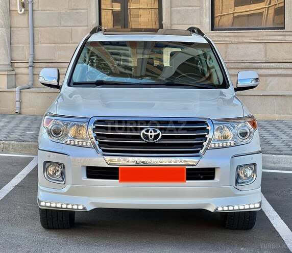 Toyota Land Cruiser 2013, 68,000 km - 4.0 l - Sumqayıt
