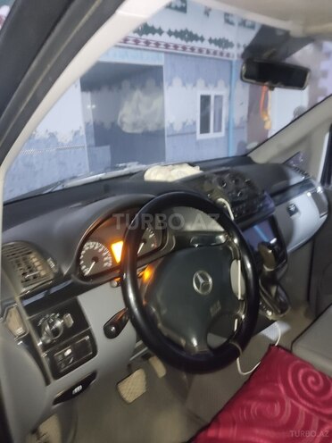 Mercedes Vito 2010, 480,000 km - 2.5 l - Biləsuvar