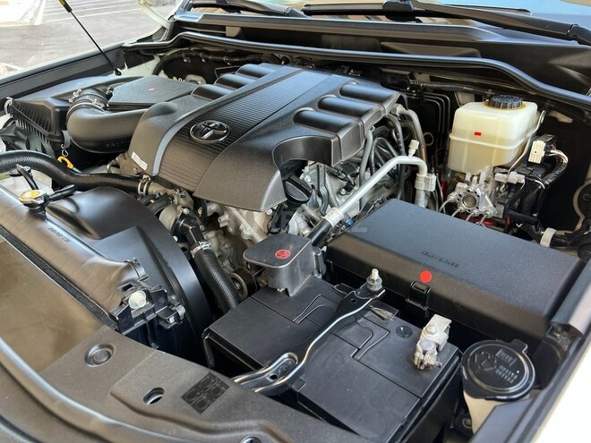Toyota Land Cruiser 2013, 68,000 km - 4.0 l - Sumqayıt