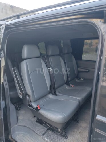 Mercedes Vito 2010, 480,000 km - 2.5 l - Biləsuvar