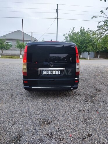 Mercedes Vito 2010, 480,000 km - 2.5 l - Biləsuvar