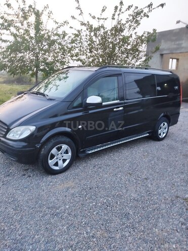 Mercedes Vito 2010, 480,000 km - 2.5 l - Biləsuvar