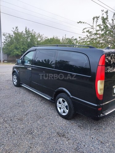 Mercedes Vito 2010, 480,000 km - 2.5 l - Biləsuvar