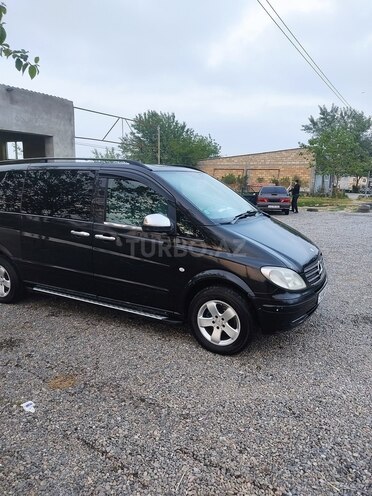 Mercedes Vito 2010, 480,000 km - 2.5 l - Biləsuvar
