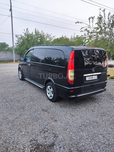 Mercedes Vito 2010, 480,000 km - 2.5 l - Biləsuvar