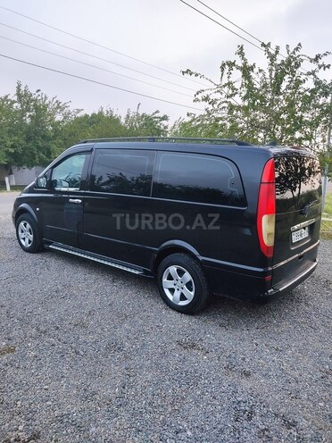 Mercedes Vito 2010, 480,000 km - 2.5 l - Biləsuvar