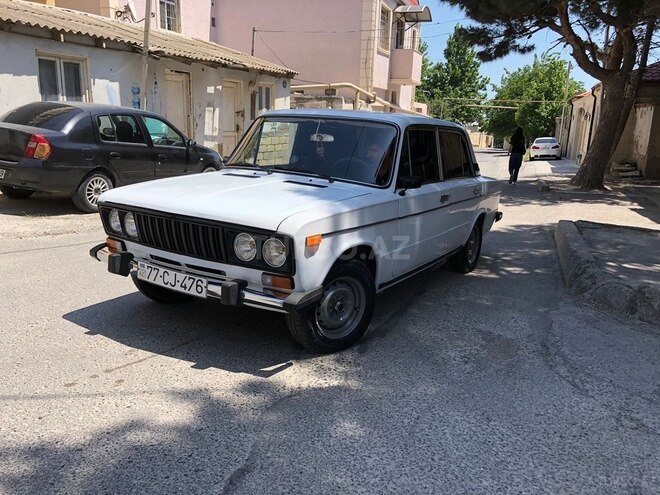 LADA (VAZ) 2106 1987, 50,000 km - 1.6 л - Bakı