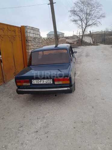 LADA (VAZ) 2107 1997, 27,300 km - 1.6 л - Mingəçevir