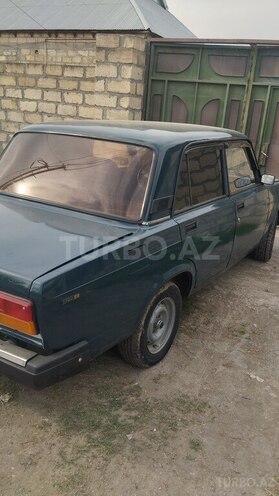 LADA (VAZ) 2107 1997, 27,300 km - 1.6 л - Mingəçevir