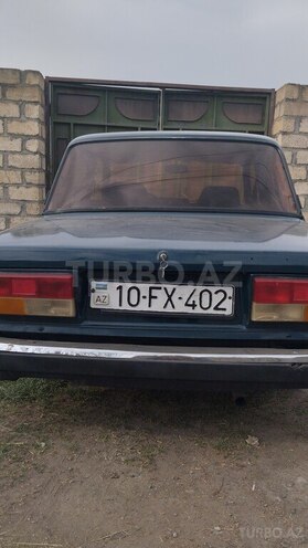 LADA (VAZ) 2107 1997, 27,300 km - 1.6 л - Mingəçevir